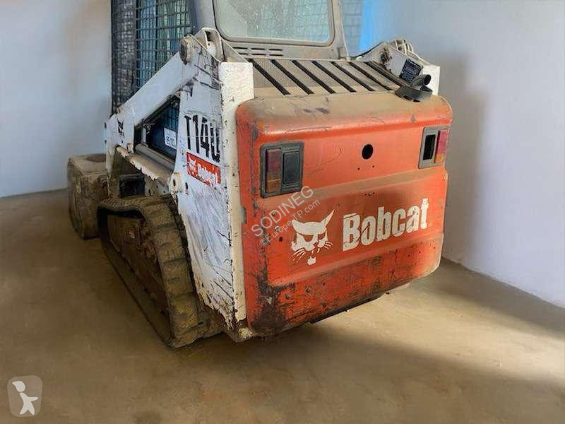 Læssemaskine Bobcat
