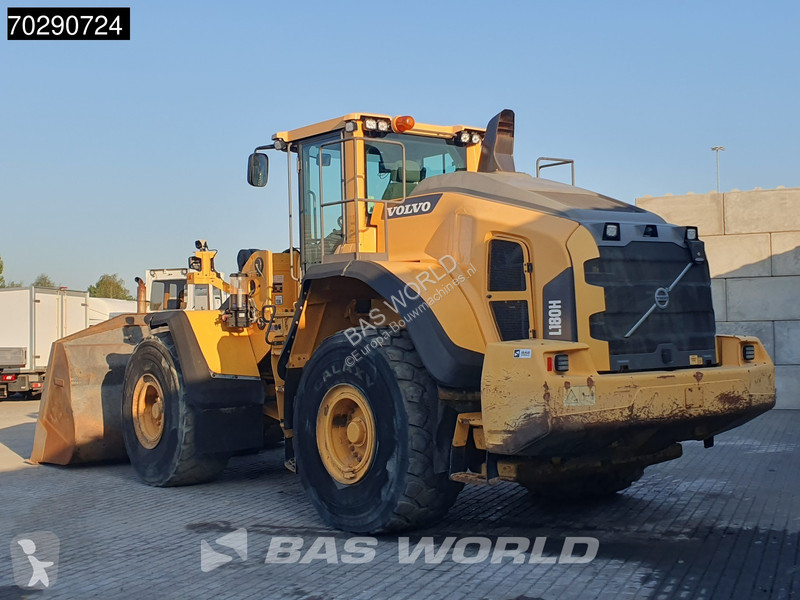 Nakladač Volvo L180 CDC