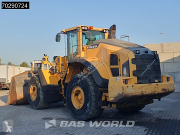 Pala cargadora de ruedas Volvo