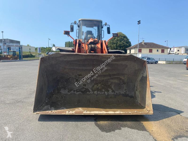Shovel Hitachi  LX290