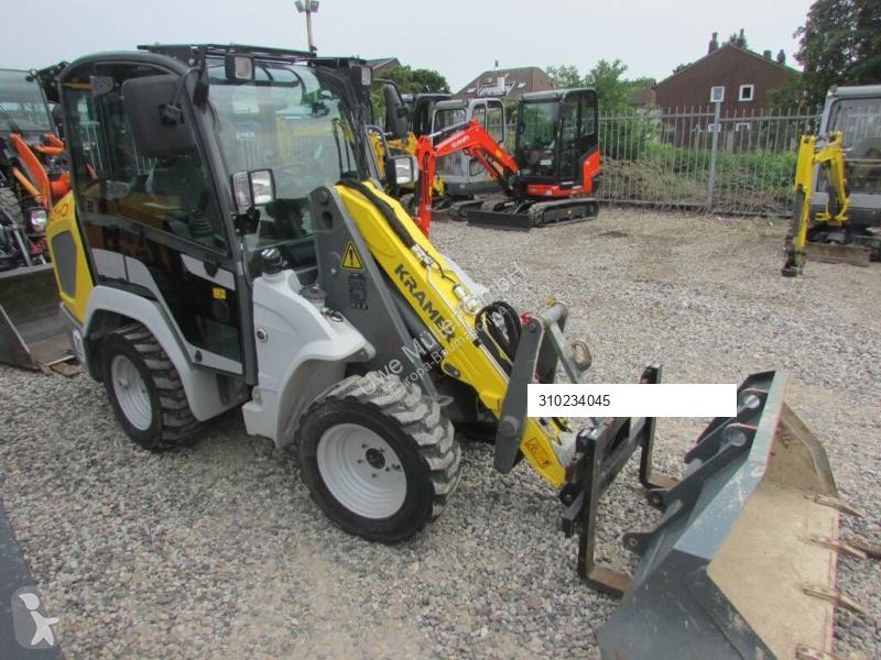 Pala Kramer 5040 Radlader netto 29.900€ (5035)