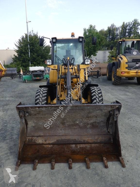 Shovel Volvo