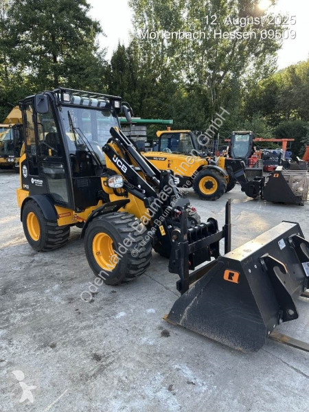Shovel JCB 403