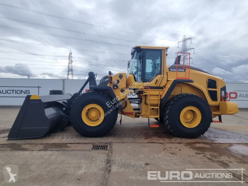 Læssemaskine Volvo L150H