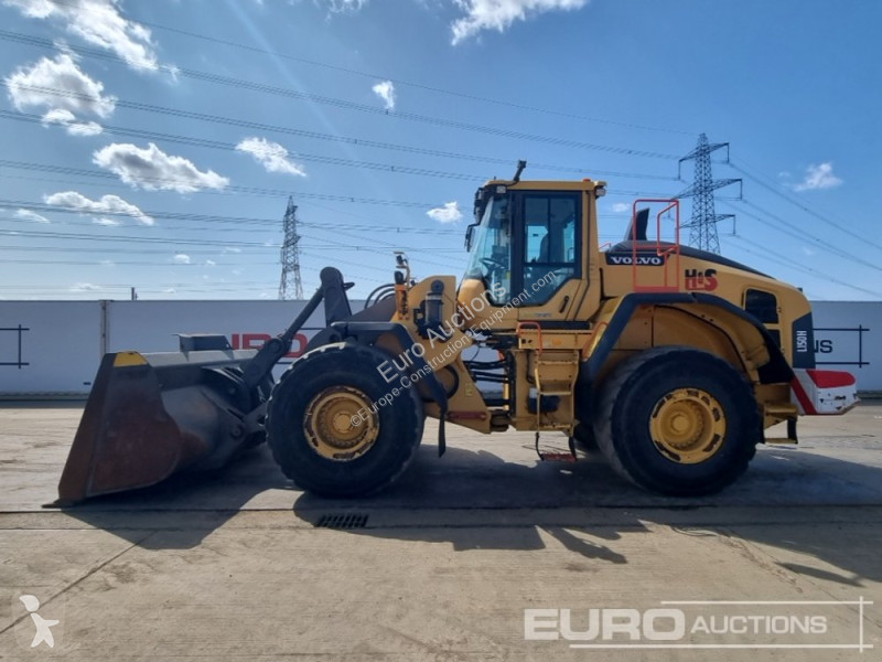 Shovel Volvo L150H
