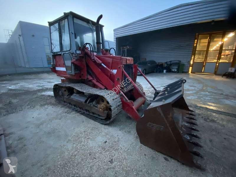 Shovel Komatsu D31S-20