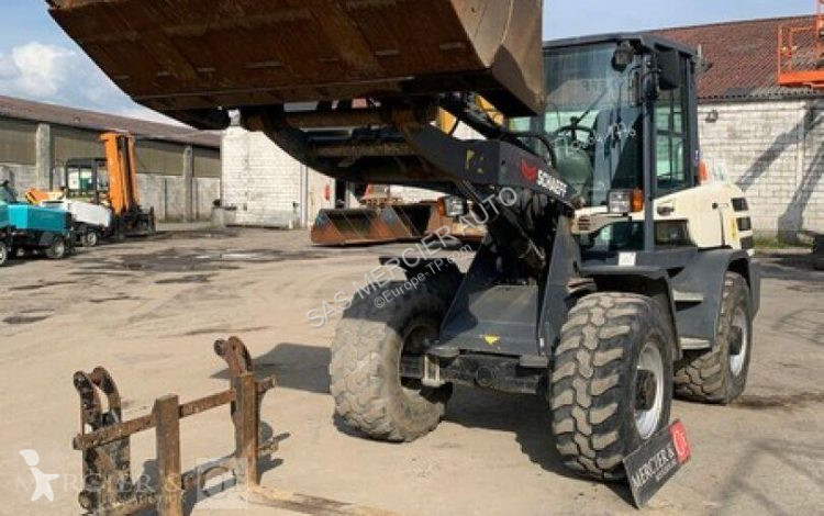 Shovel Yanmar chargeuse articulee diesel