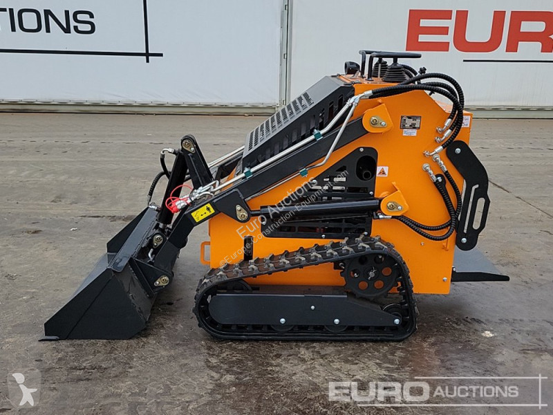 Pá carregadora QB-480