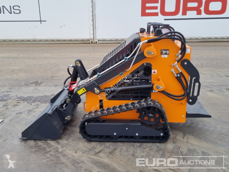 Pá carregadora QB-480