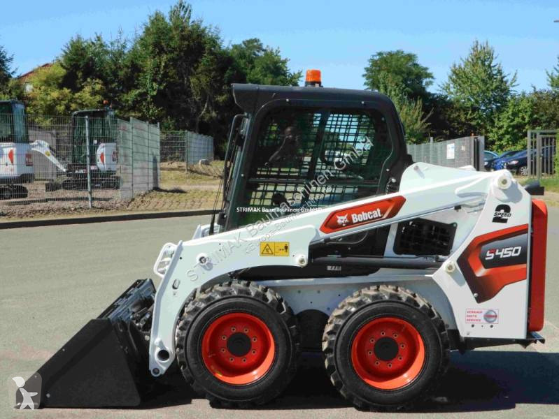 Lastare Bobcat S 450