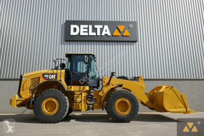 Pala cargadora de ruedas Caterpillar