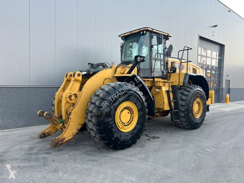Shovel Caterpillar 980