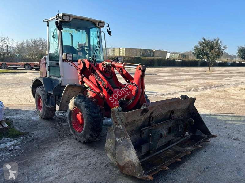 Incarcator Liebherr L506