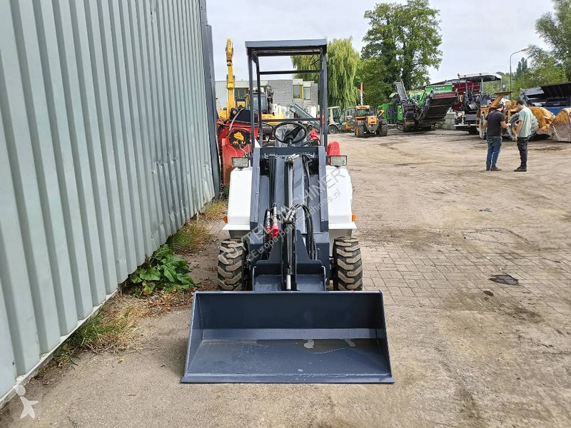 Pá carregadora CK - S30T shovel loader...
