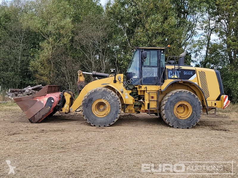 Shovel Caterpillar