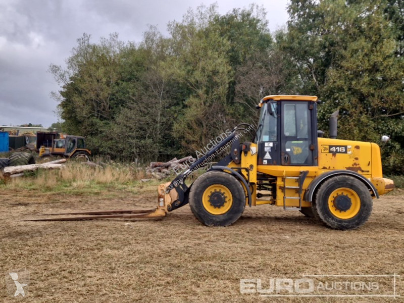 Incarcator JCB