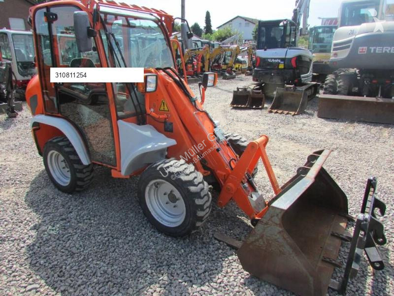Shovel Kramer 5035 Radlader 22.000 EUR netto