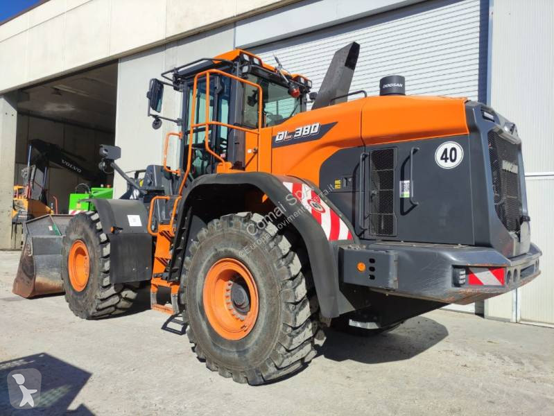 Pala Doosan DL380-7