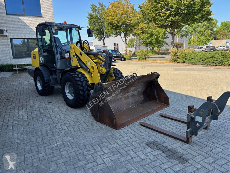 Læssemaskine Wacker Neuson Weidemann WL 70...