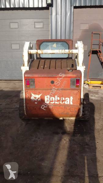 Læssemaskine Bobcat T190