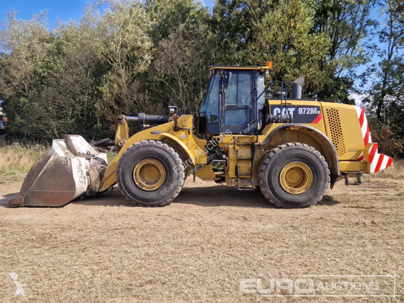 Incarcator Caterpillar 972M