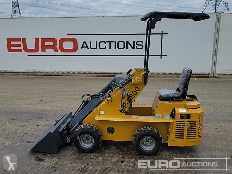 Shovel MP-S800