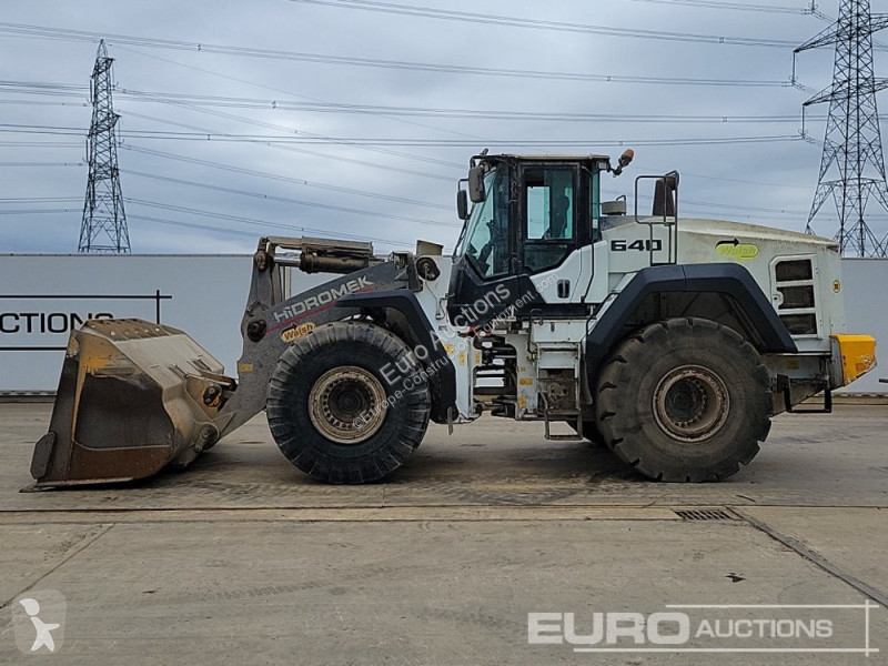 Incarcator Hidromek HMK640