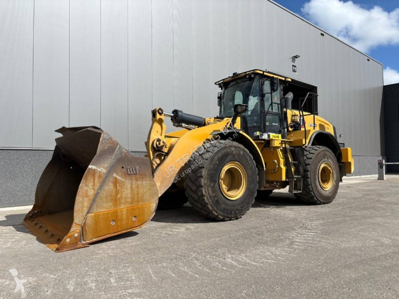 Shovel Caterpillar 972 M XE