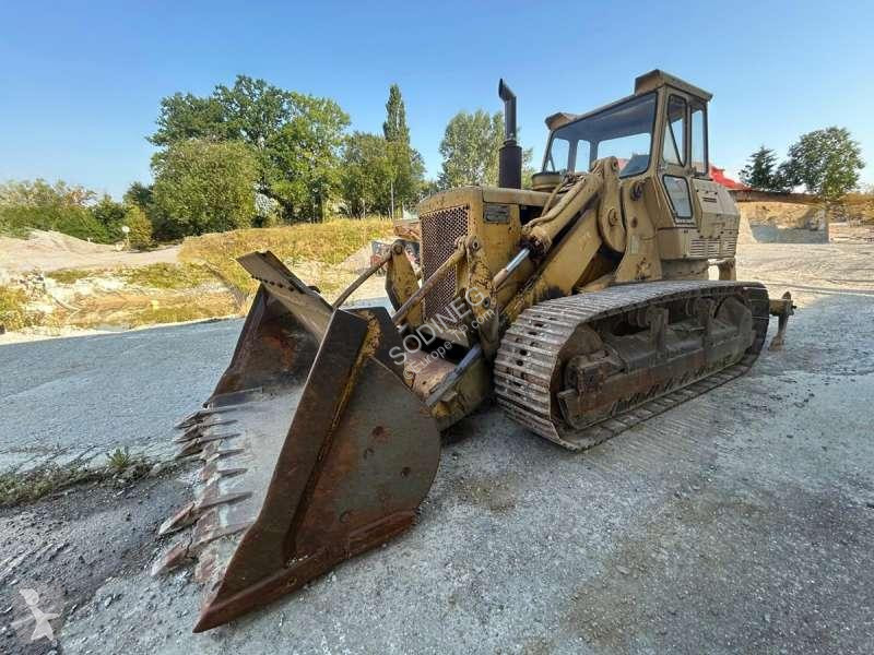 Pá carregadora Caterpillar  977K