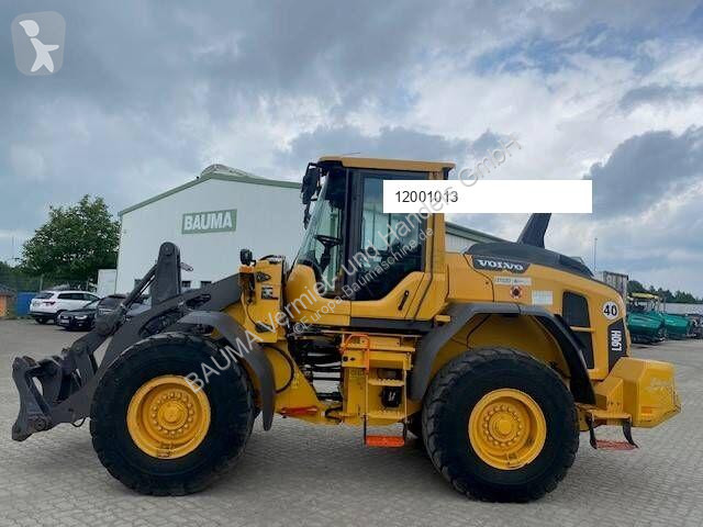 Nakladač Volvo L 90 H MIETE / RENTAL (12001013)