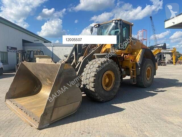 Nakladač Volvo L 150 H MIETE / RENTAL (12005507)