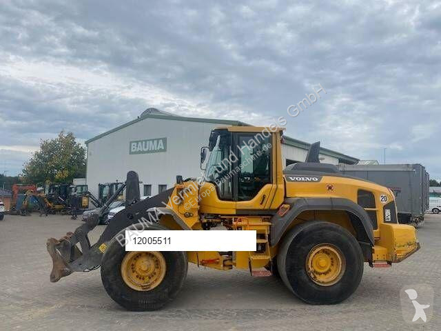 Nakladač Volvo L 120 H MIETE / RENTAL (12005511)