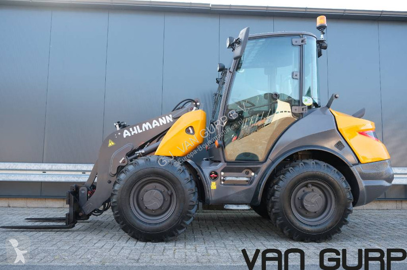 Incarcator Mecalac Ahlmann AS 600 | 2022 |...