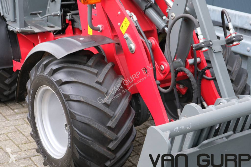 Shovel Weidemann 1160 | Wacker Neuson WL20 |...