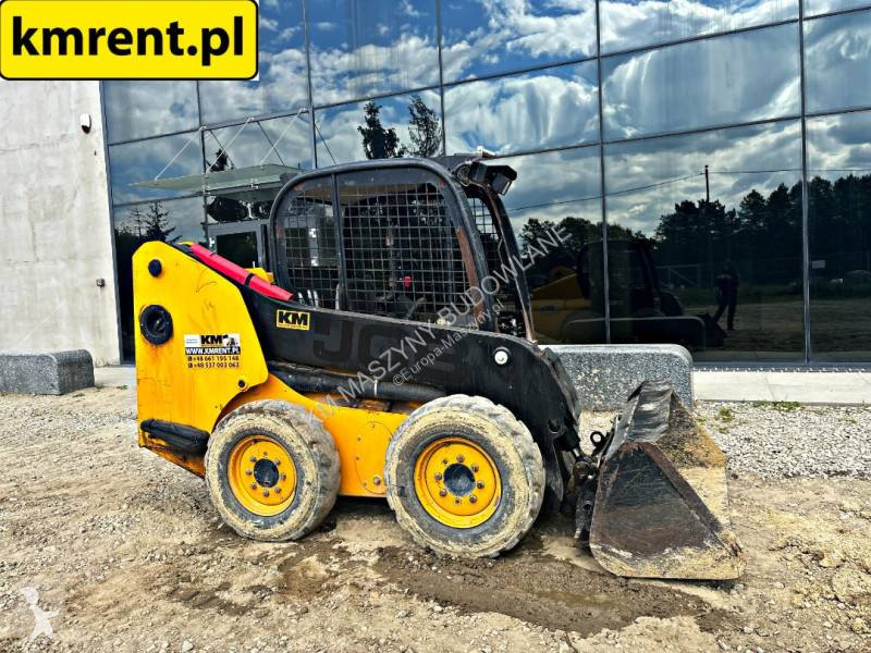 Shovel JCB 160 MINI-ŁADOWARKA 2012R. | Bobcat...