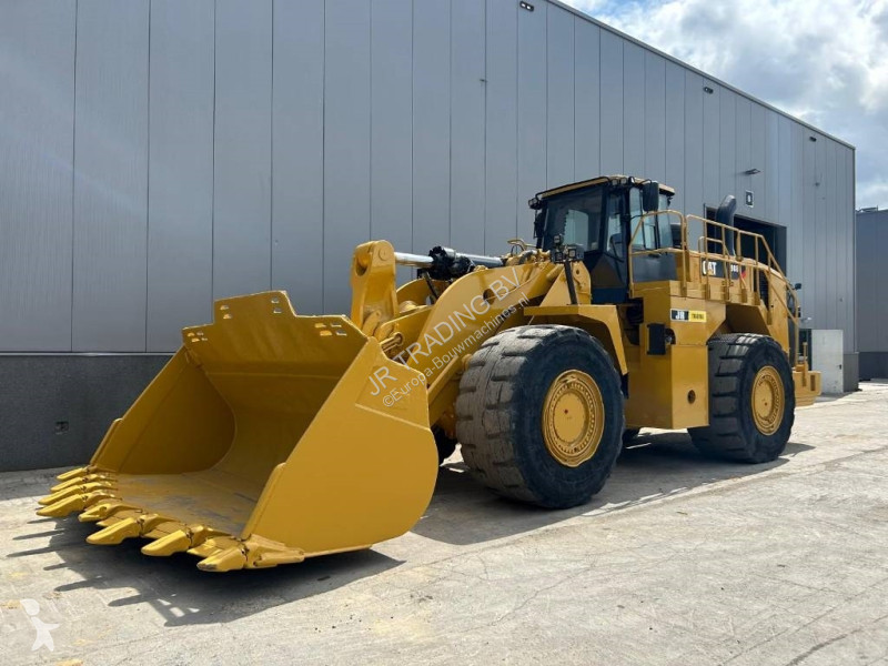 Shovel Caterpillar 988 K
