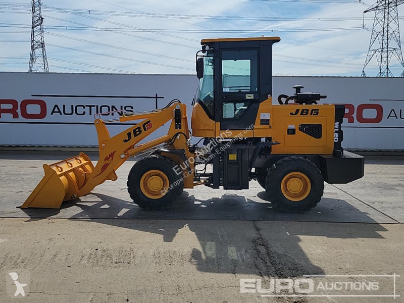 Shovel WL20