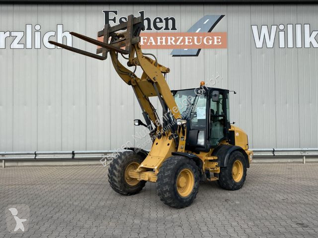 Shovel Caterpillar M | 55kw*Gabel + Schaufel