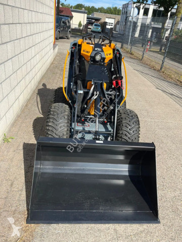 Pala cargadora de ruedas Giant nueva