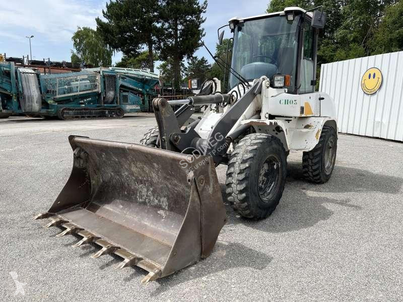 Læssemaskine Volvo -Z/X