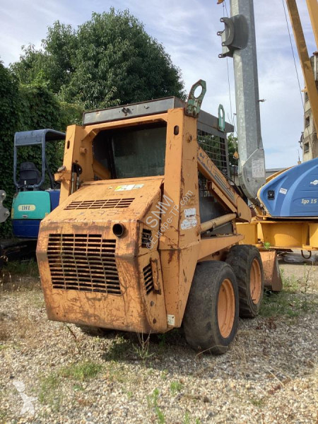 Shovel Case CNH