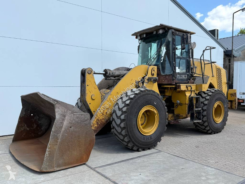 Læssemaskine Caterpillar - German Machine / New...