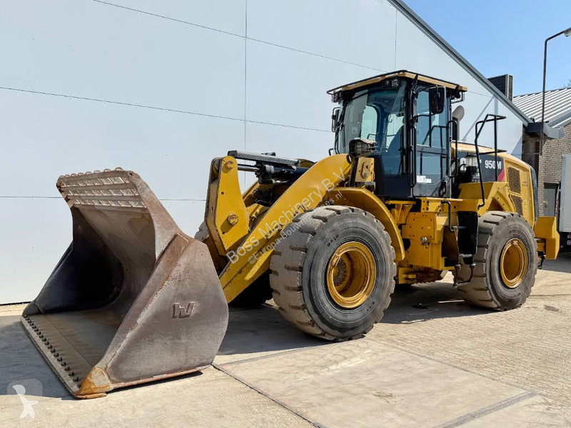 Shovel Caterpillar M - Dutch Machine / 3rd...