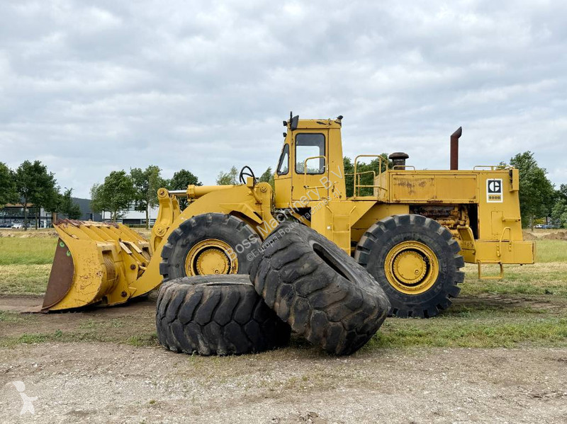 Shovel Caterpillar - Dutch Machine / Top...