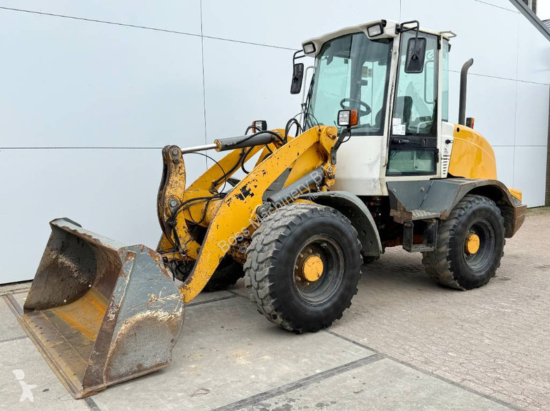 Shovel Liebherr L509 - German Machine /...