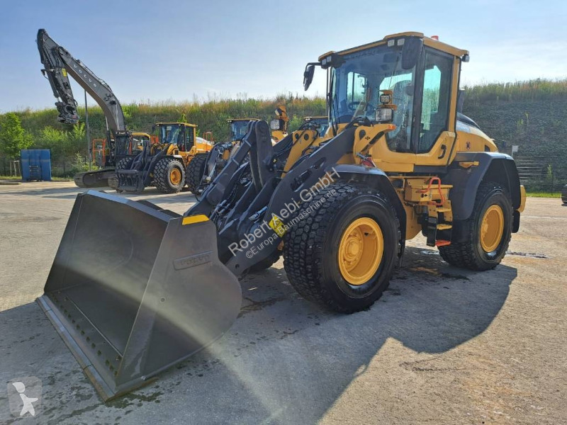 Incarcator Volvo L60H2
