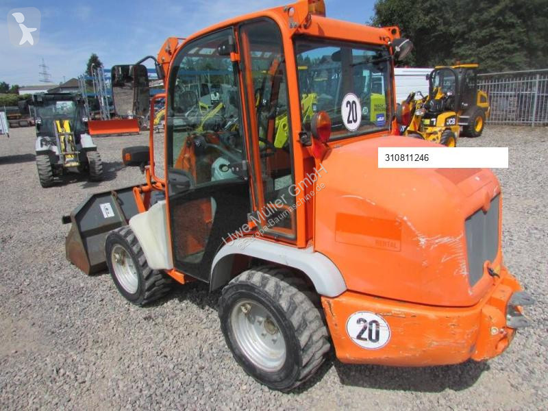 Pala Kramer 5035 Radlader 20.000 EUR