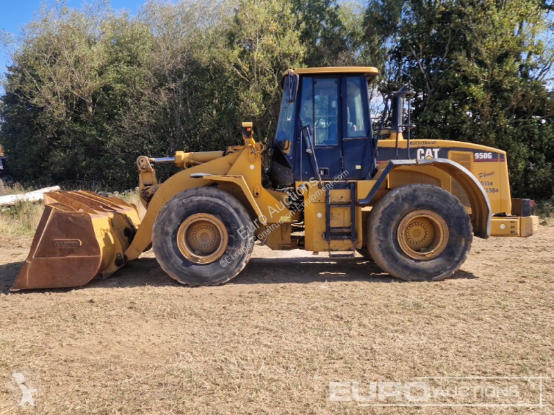 Pala Caterpillar 950G-II