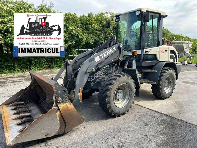 Shovel Terex