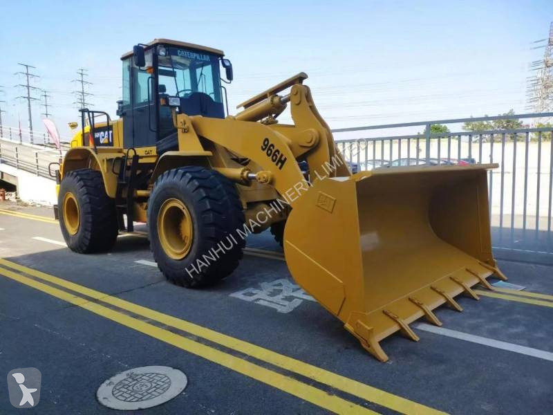 Pala Caterpillar 966H